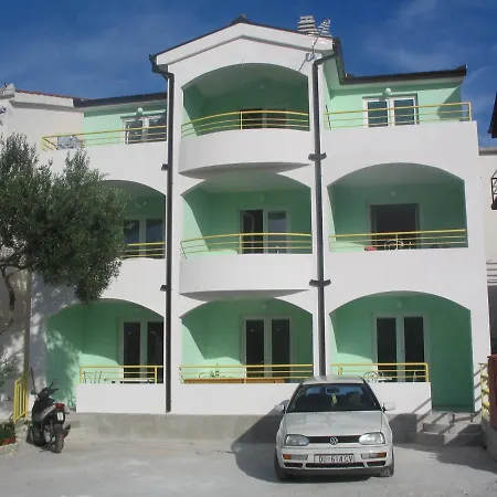 Apartment Natali Podaca