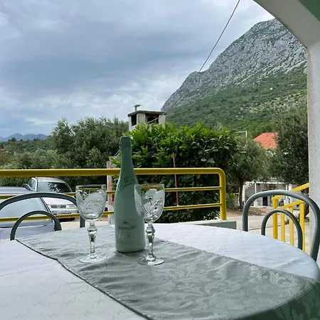 Natali Apartman Podaca