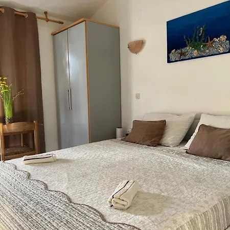 Appartement Natali Podaca