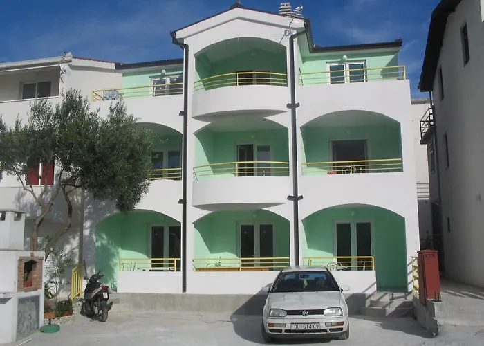 Appartement Natali Podaca