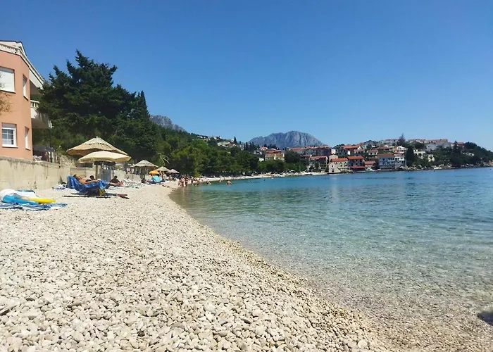 Natali Appartement Podaca