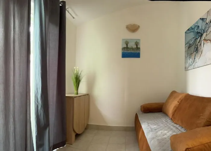 Appartement Natali Podaca
